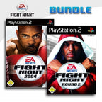 EA Sports Fight Night 2004 + Fight Night Round 2
