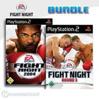 EA Sports Fight Night 2004 + Fight Night Round 3