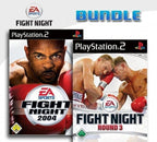 EA Sports Fight Night 2004 + Fight Night Round 3