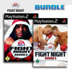 Fight Night Round 2 + Fight Night Round 3