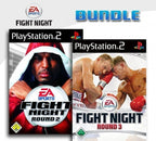 Fight Night Round 2 + Fight Night Round 3