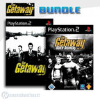 The Getaway + The Getaway Black Monday