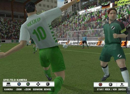 This is Football 2003 + This is Football 2004 + This is Football 2005