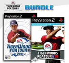 Tiger Woods PGA Tour 2001 + Tiger Woods PGA Tour 08