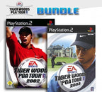 Tiger Woods PGA Tour 2002 + Tiger Woods PGA Tour 2003