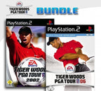 Tiger Woods PGA Tour 2002 + Tiger Woods PGA Tour 06