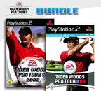 Tiger Woods PGA Tour 2002 + Tiger Woods PGA Tour 08