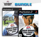 Tiger Woods PGA Tour 2003 + Tiger Woods PGA Tour 2005