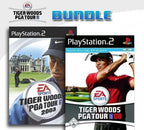 Tiger Woods PGA Tour 2003 + Tiger Woods PGA Tour 08