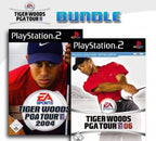 Tiger Woods PGA Tour 2004 + Tiger Woods PGA Tour 06