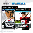 Tiger Woods PGA Tour 2005 + Tiger Woods PGA Tour 08