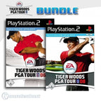 Tiger Woods PGA Tour 06 + Tiger Woods PGA Tour 08