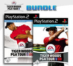 Tiger Woods PGA Tour 06 + Tiger Woods PGA Tour 08