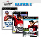Tiger Woods PGA Tour 3er Pack 6