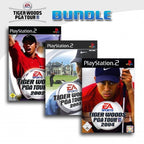 Tiger Woods PGA Tour 3er Pack 7