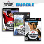 Tiger Woods PGA Tour 3er Pack 8