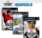Tiger Woods PGA Tour 3er Pack 8