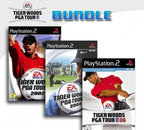Tiger Woods PGA Tour 3er Pack 9