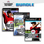 Tiger Woods PGA Tour 3er Pack 11