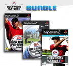 Tiger Woods PGA Tour 3er Pack 11