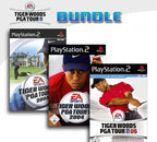 Tiger Woods PGA Tour 3er Pack 13