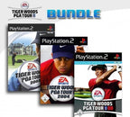 Tiger Woods PGA Tour 3er Pack 15
