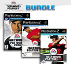 Tiger Woods PGA Tour 3er Pack 20