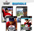 Tiger Woods PGA Tour 4er Pack 9