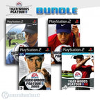 Tiger Woods PGA Tour 4er Pack 12