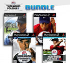 Tiger Woods PGA Tour 4er Pack 12