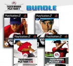 Tiger Woods PGA Tour 4er Pack 14