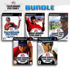 Tiger Woods PGA Tour 5er Pack 1