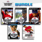 Tiger Woods PGA Tour 5er Pack 5
