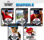 Tiger Woods PGA Tour 5er Pack 5