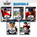 Tiger Woods PGA Tour 5er Pack 7