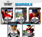 Tiger Woods PGA Tour 5er Pack 7
