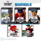 Tiger Woods PGA Tour 5er Pack 9