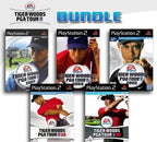 Tiger Woods PGA Tour 5er Pack 9