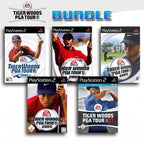 Tiger Woods PGA Tour 5er Pack 3
