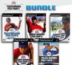 Tiger Woods PGA Tour 5er Pack 3