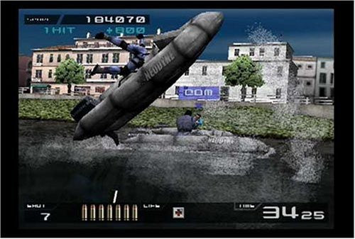 Time Crisis 2 + Time Crisis 3