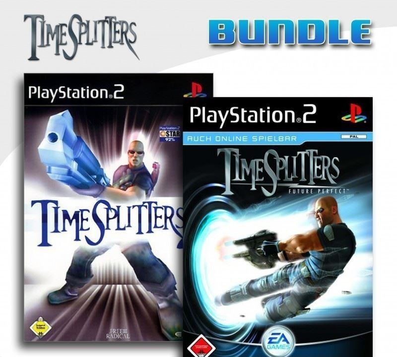 Time Splitters 2 + Time Splitters Future Perfect