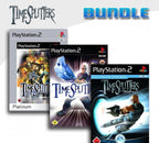 Time Splitters 1 + Time Splitters 2 + Time Splitters Future Perfect