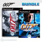 James Bond 007 - Nightfire + Alles oder Nichts