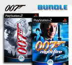 James Bond 007 - Nightfire + Alles oder Nichts