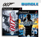 James Bond 007: Alles oder Nichts + Agent im Kreuzfeuer / Agent under Fire