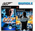 James Bond 007 - Nightfire + Agent im Kreuzfeuer / Agent under Fire