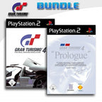 Gran Turismo 4 + Gran Turismo 4 - Prologue