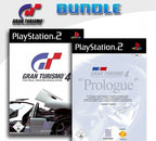 Gran Turismo 4 + Gran Turismo 4 - Prologue