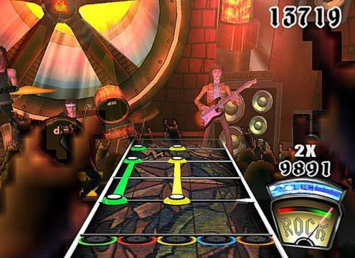 Guitar Hero + Guitar Hero III / 3: Legends of Rock
